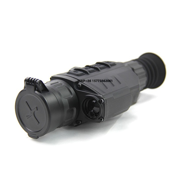 Thermal Scope Night Vision Monocular - Hunting Thermal Imaging Scope Monocular Night