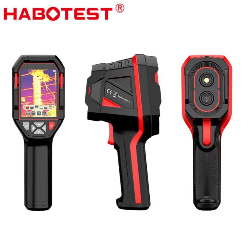 Nf 521 Thermal Imaging Camera - HABOTEST Handheld Thermal Camera 8GB Storage