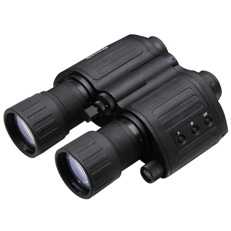 Thermal Scope Night Vision Monocular - 2025 Premium Products NVG-M Hunting Infrared
