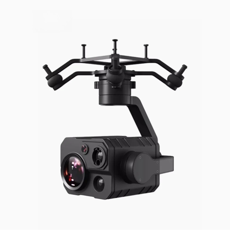 Thermal Imager Drone Gimbal - ZT30 Optical Pod with 4K AI