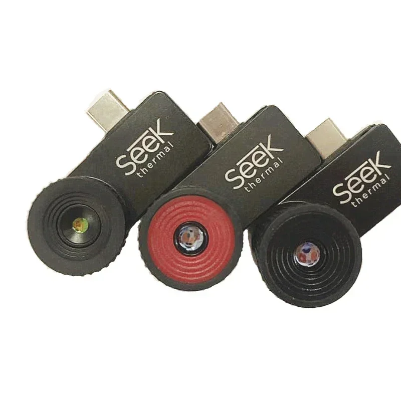 Seek Compact Pro Android - Seek Thermal Imaging Infrared Imager Night