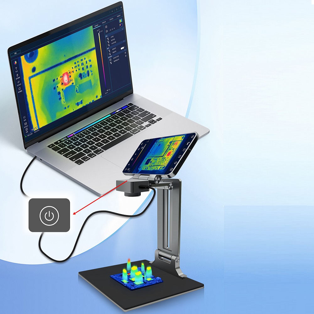 Quseek 25Hz Ultra Clear Therma - Thermal Imager Pcb Repair 评论和价格