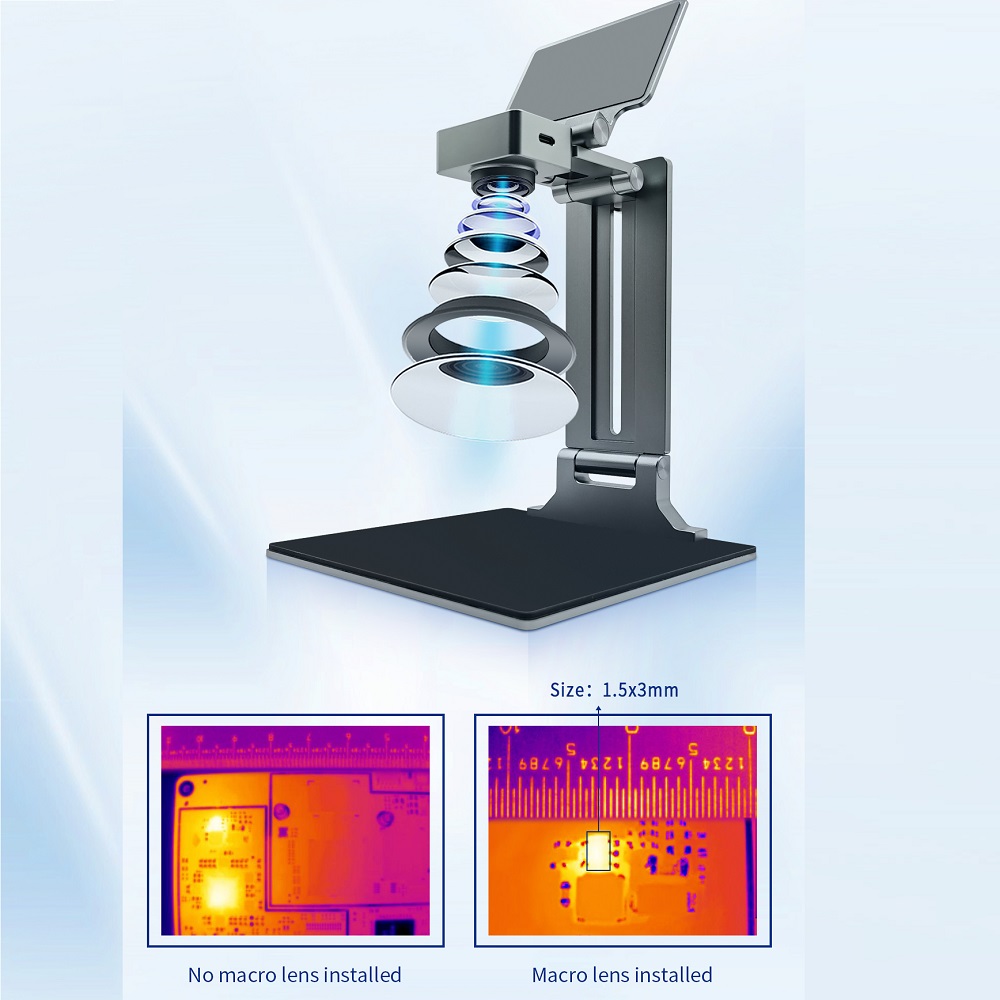 Quseek 25Hz Ultra Clear Therma - Thermal Imager Pcb Repair 评论和价格