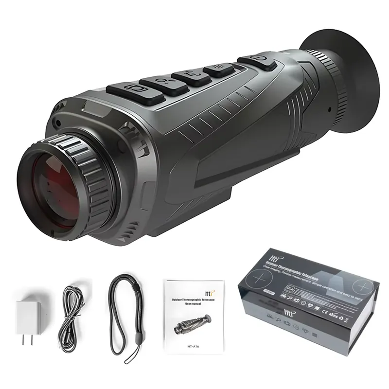 2026 Thermal Vision Monocular  - Thermal Scope Night Vision Monocular 评论和价格