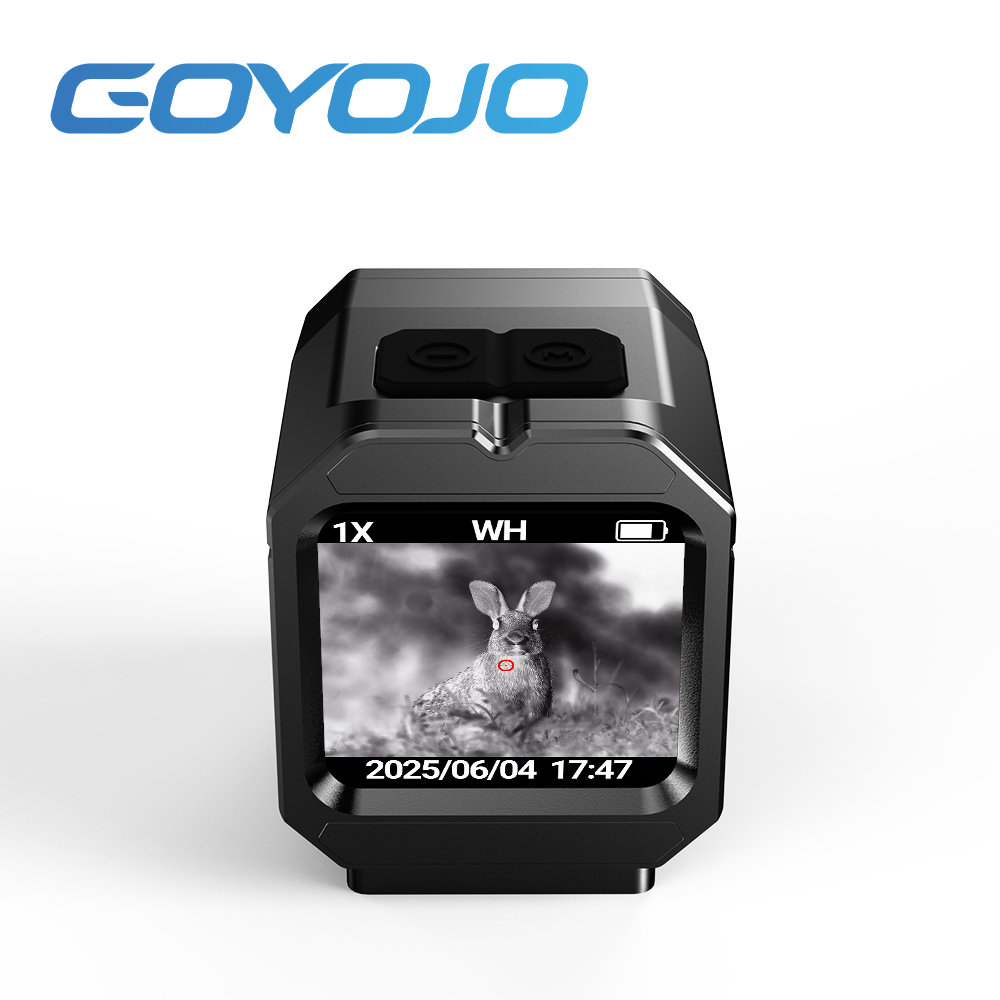 GOYOJO Mini Touch Infrared The - Thermal Imaging Camera 256X192 评论和价格