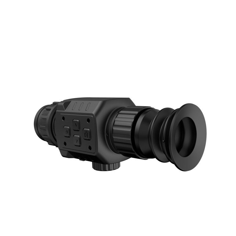 High Sensitivity Thermal Visio - Thermal Scope Night Vision Monocular 评论和价格