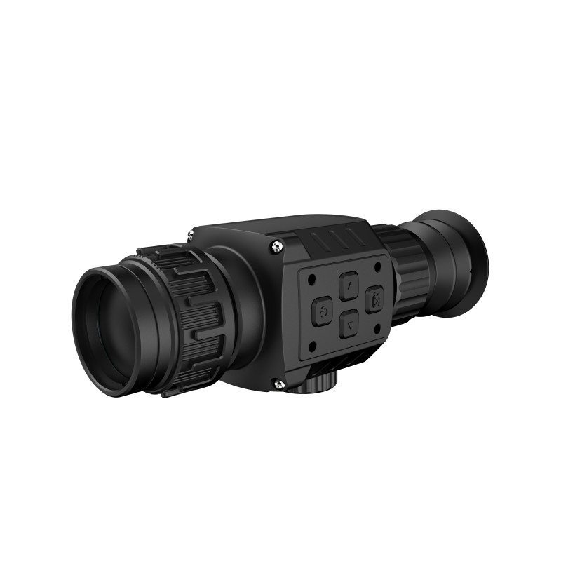 High Sensitivity Thermal Visio - Thermal Scope Night Vision Monocular 评论和价格
