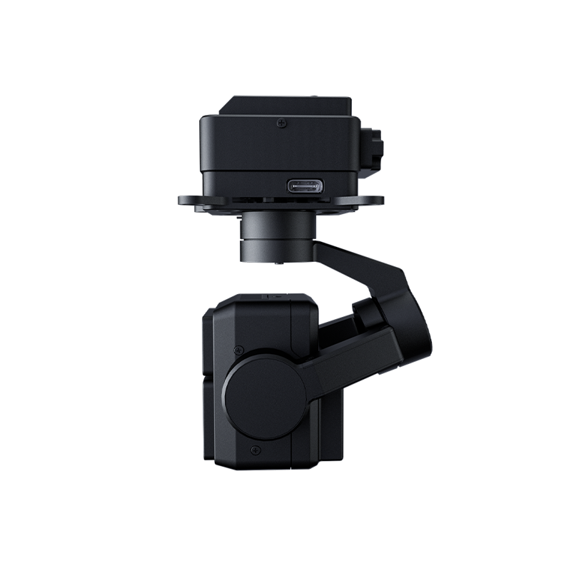 HEQUAV K8T-V3 Dual-Sensor Dron - Thermal Imager Drone Gimbal 评论和价格