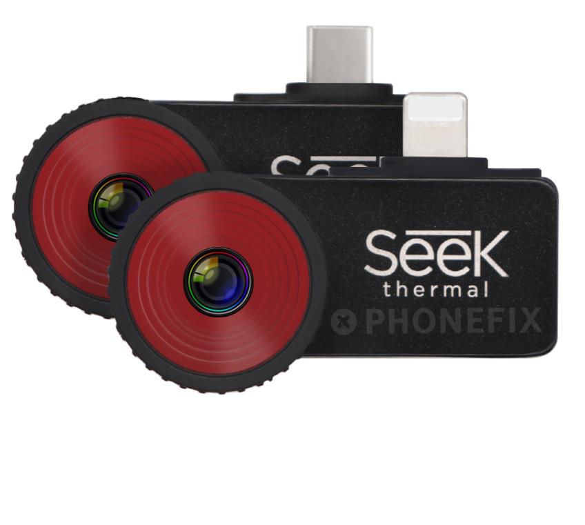 For Seek Thermal Imaging Camer - Seek Compact Pro Android 评论和价格