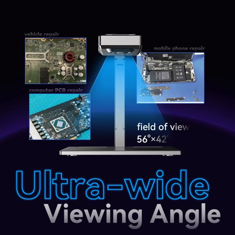 Thermal Imager 4K Infrared Cam - Pcb Short Circuit Thermal Diagnostics 评论和价格