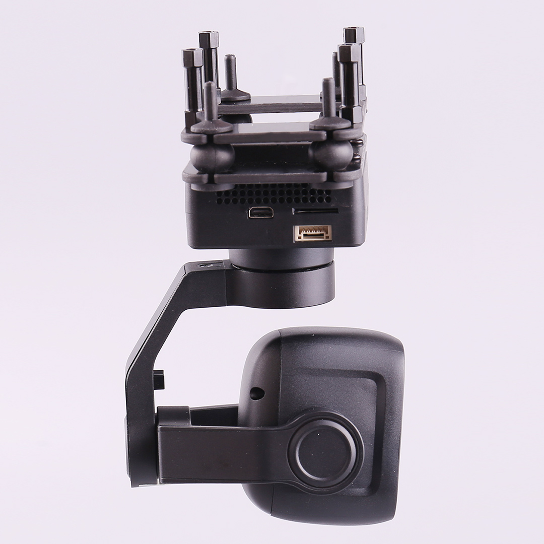 SIYI ZT6 Mini Dual Sensor Gimb - Thermal Imager Drone Gimbal 评论和价格