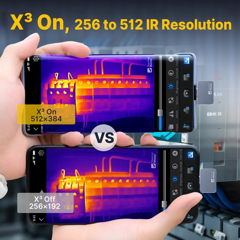 InfiRay P2 Pro Thermal Camera  - Infiray P2 Pro Macro Lens 评论和价格