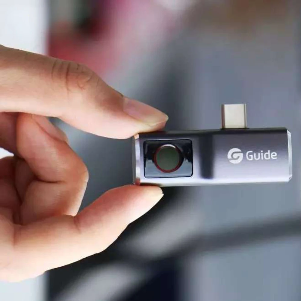 Guide Mobir Air Thermal Imagin - Infiray P2 Pro Macro Lens 评论和价格