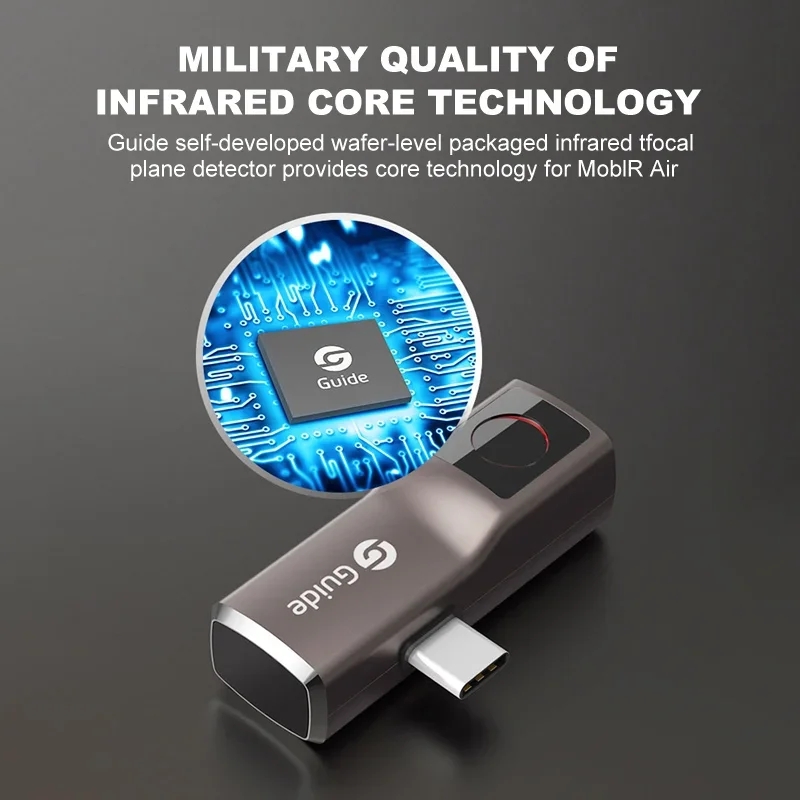 Guide Mobir Air Thermal Imagin - Infiray P2 Pro Macro Lens 评论和价格