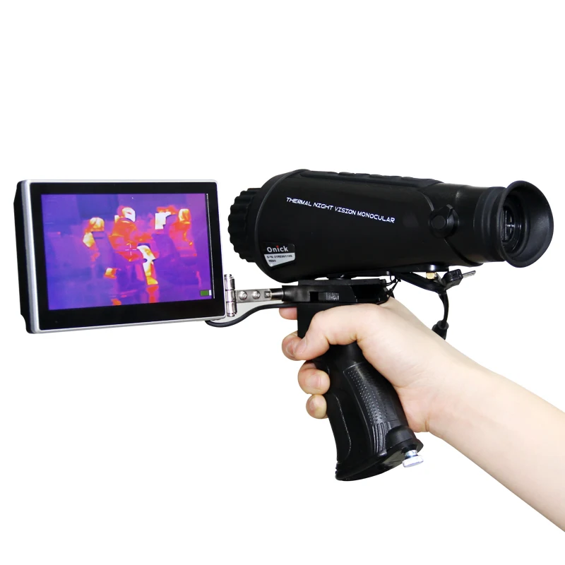 2025 Premium Products thermal  - Thermal Scope Night Vision Monocular 评论和价格