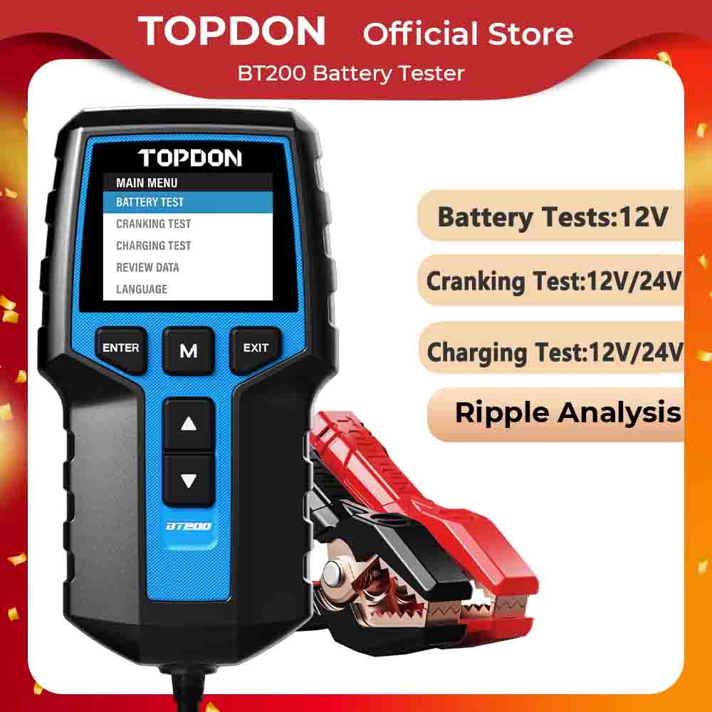 TOPDON BT200 Portable Battery  - Topdon Tc001 Thermal Camera 评论和价格