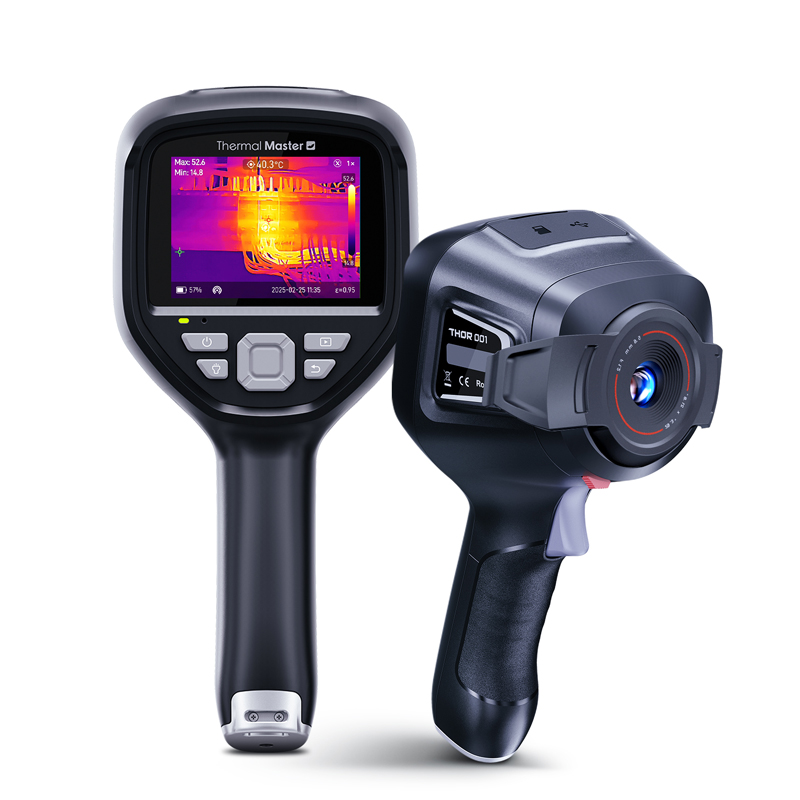 Thermal Master Thor001 Handhel - Thermal Imager Pcb Repair 评论和价格