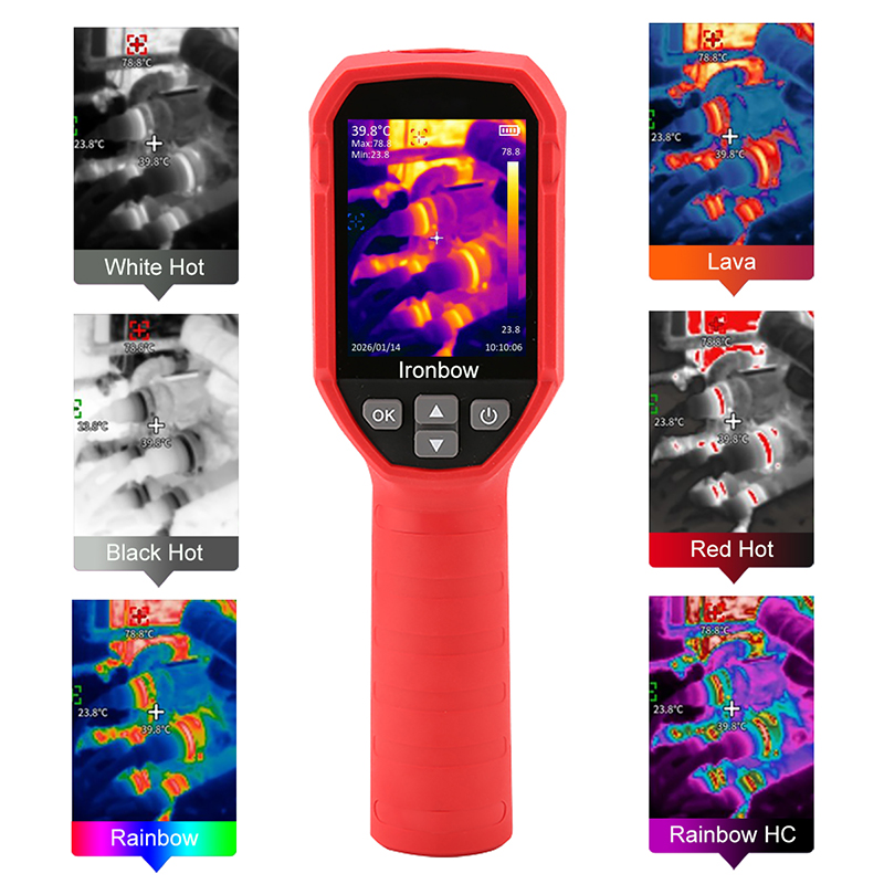 UNI-T Thermal Imaging Camera U - Nf 521 Thermal Imaging Camera 评论和价格