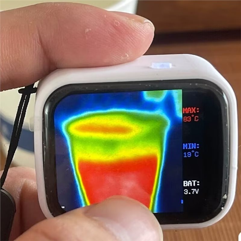 ABFI 320 X 240 Touch Screen Mi - Underfloor Heating Thermal Detector 评论和价格