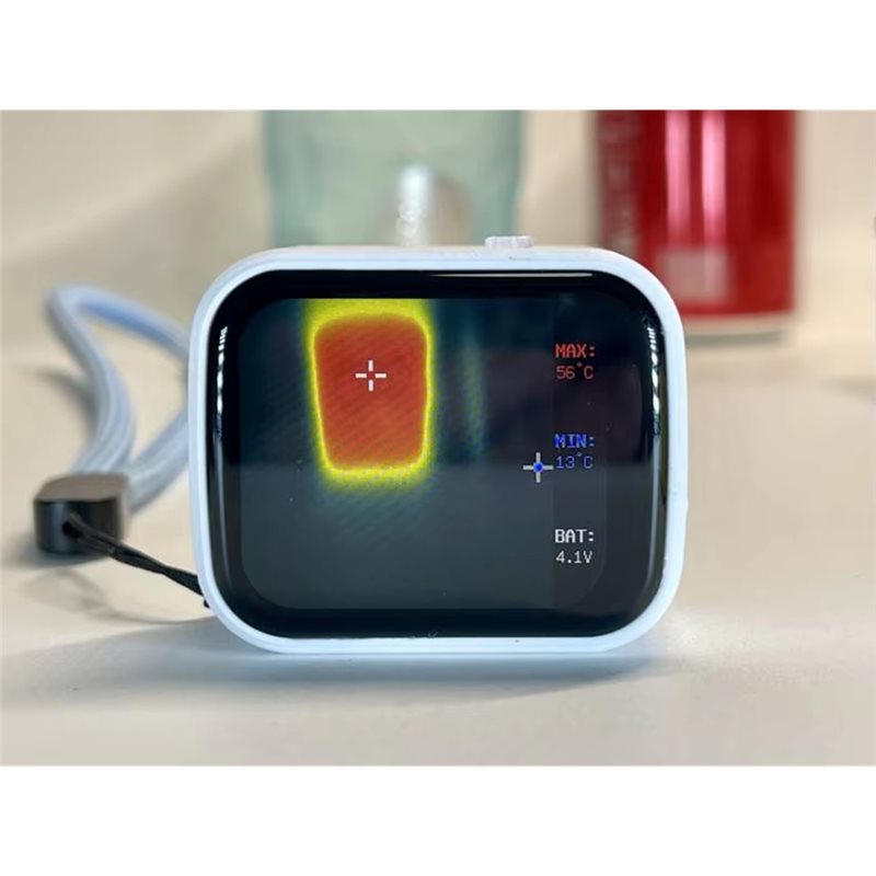 ABFI 320 X 240 Touch Screen Mi - Underfloor Heating Thermal Detector 评论和价格