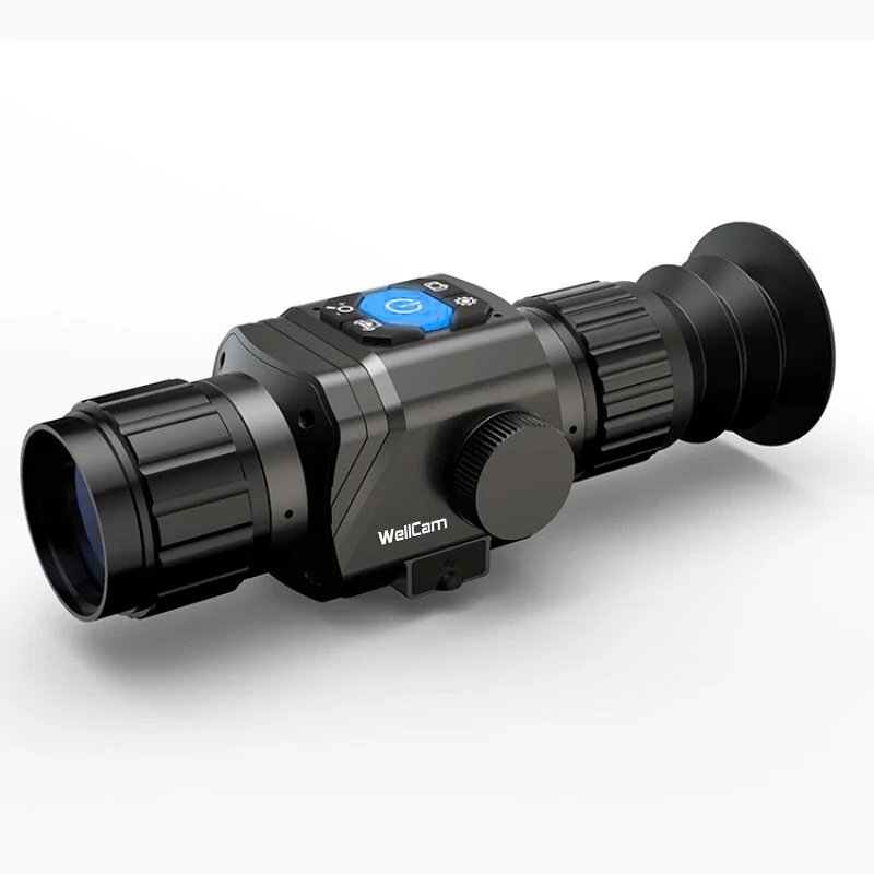 1600m Thermal Hunting Monocula - Thermal Scope Night Vision Monocular 评论和价格