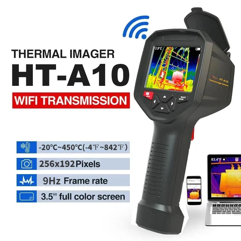 HT-A10 Handheld in frared Ther - Thermal Imager Pcb Repair 评论和价格