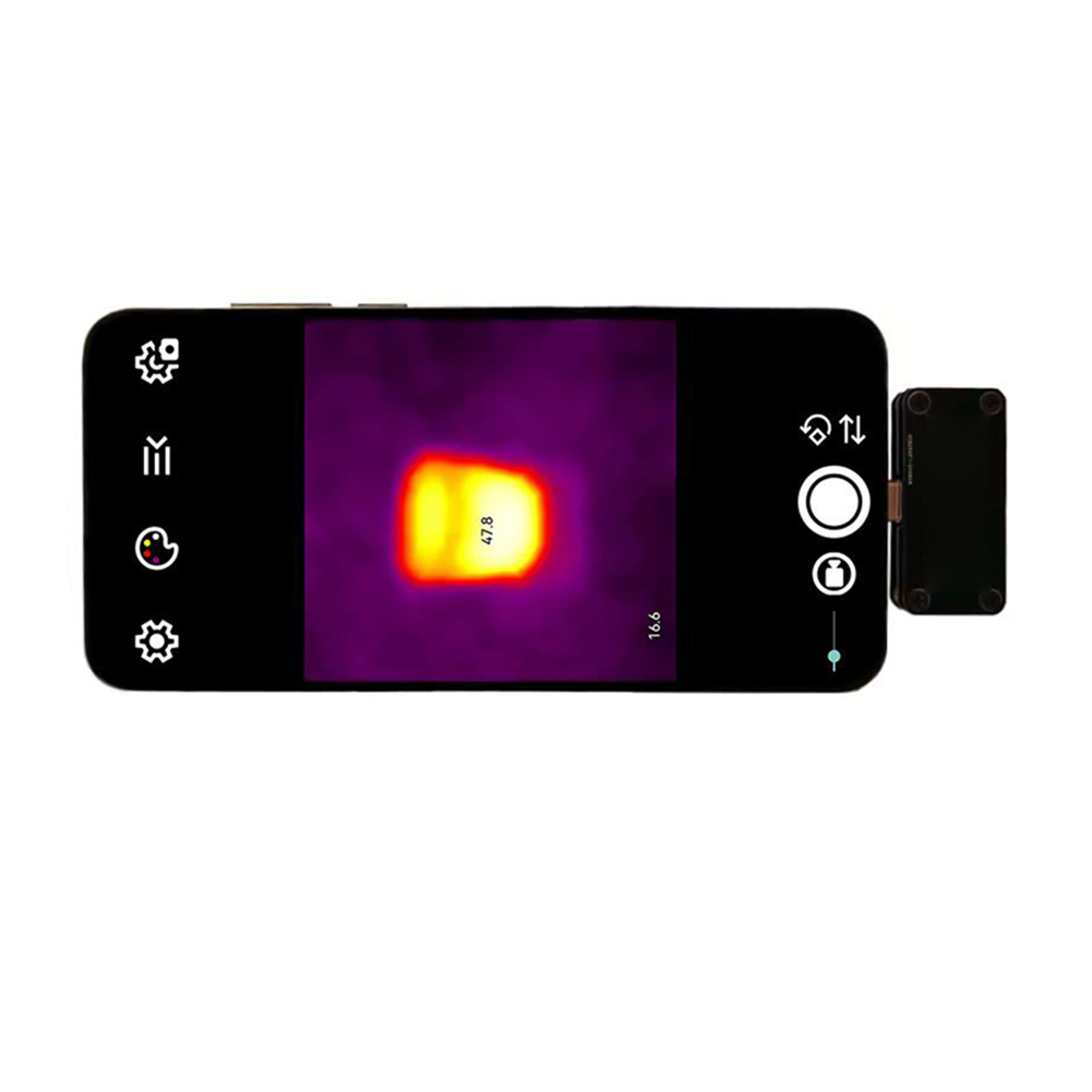 /TIOP01 /32x32 /Thermal Imager - Tiop01 Thermal Camera 评论和价格