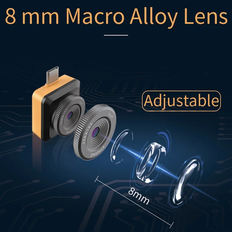InfiRay T2S Plus Thermal Image - Thermal Imager Pcb Repair 评论和价格