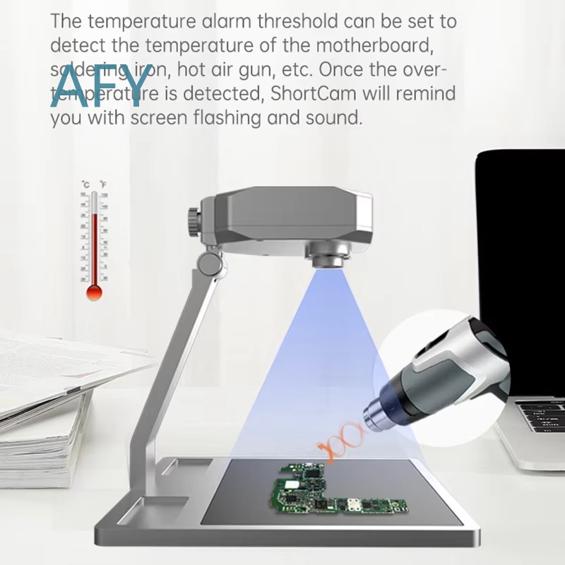 ShortCam II for Phone PCB Leak - Shortcam Thermal Imaging Pcb 评论和价格