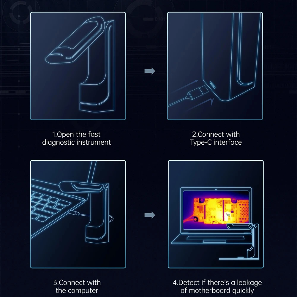 Ranlraka ShortCam II Infrared  - Shortcam Thermal Imaging Pcb 评论和价格
