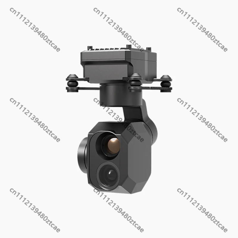 Intelligent Dual Sensor Micro  - Thermal Imager Drone Gimbal 评论和价格