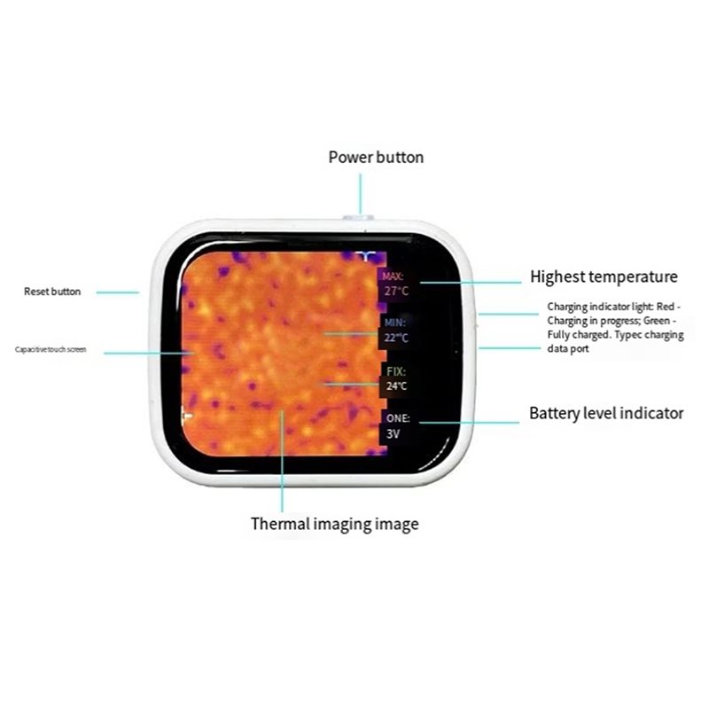 ABKY-Heating Temperature Detec - Underfloor Heating Thermal Detector 评论和价格