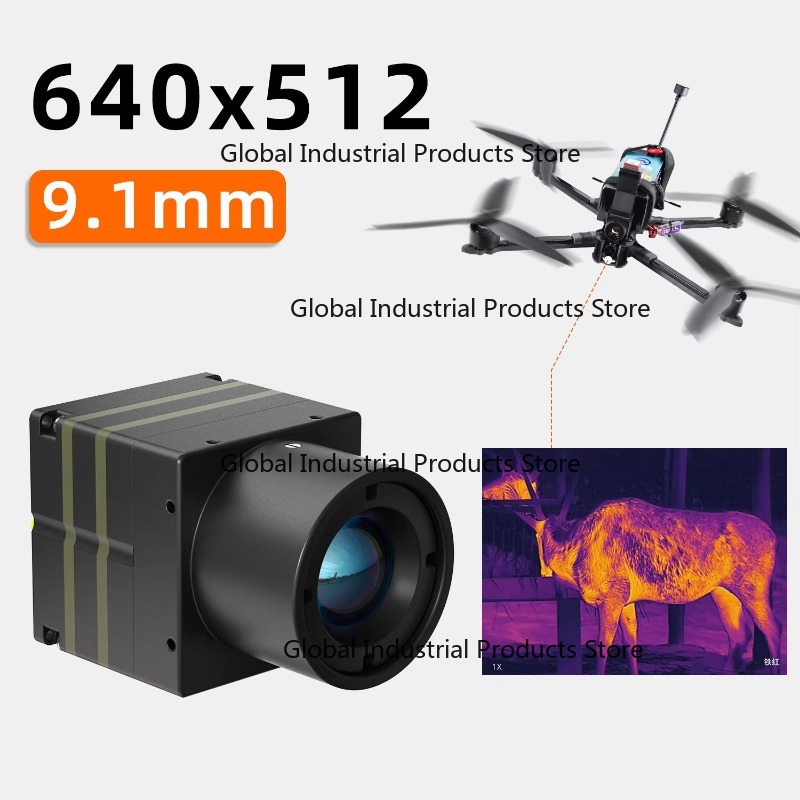 Thermal Imaging Camera Module  - Thermal Module 640X512 Core 评论和价格