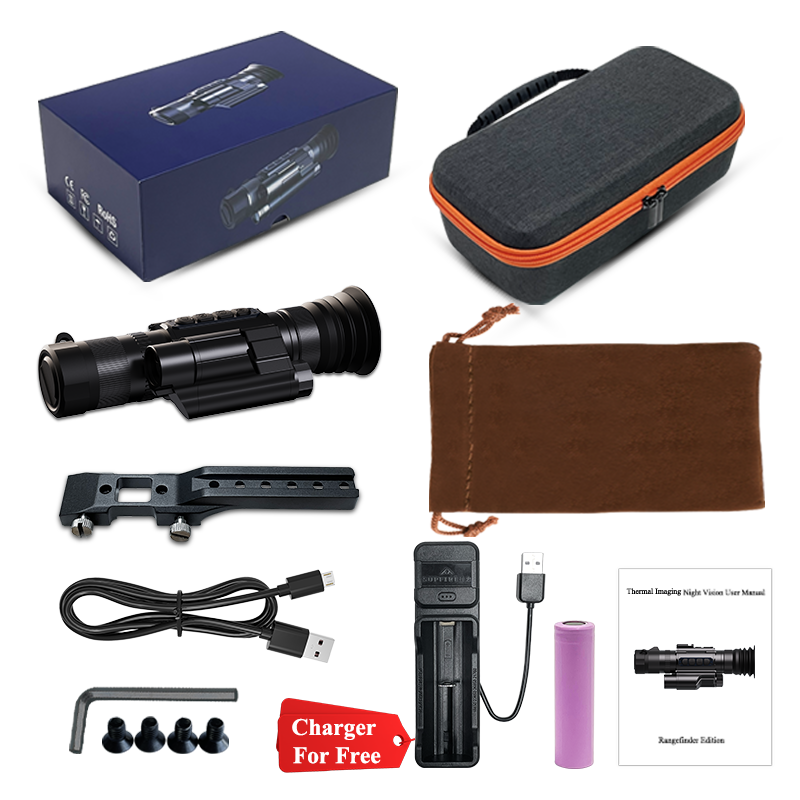 Thermal Night Vision Scope for - Thermal Scope Night Vision Monocular 评论和价格