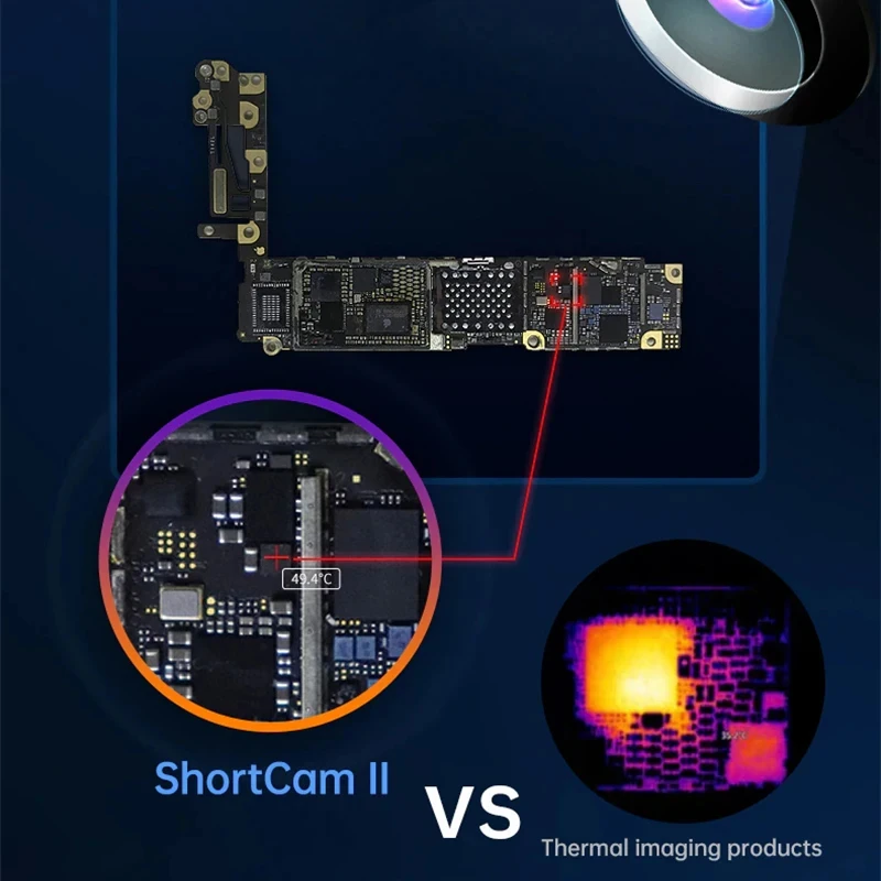ShortCam II Infrared Thermal I - Shortcam Thermal Imaging Pcb 评论和价格