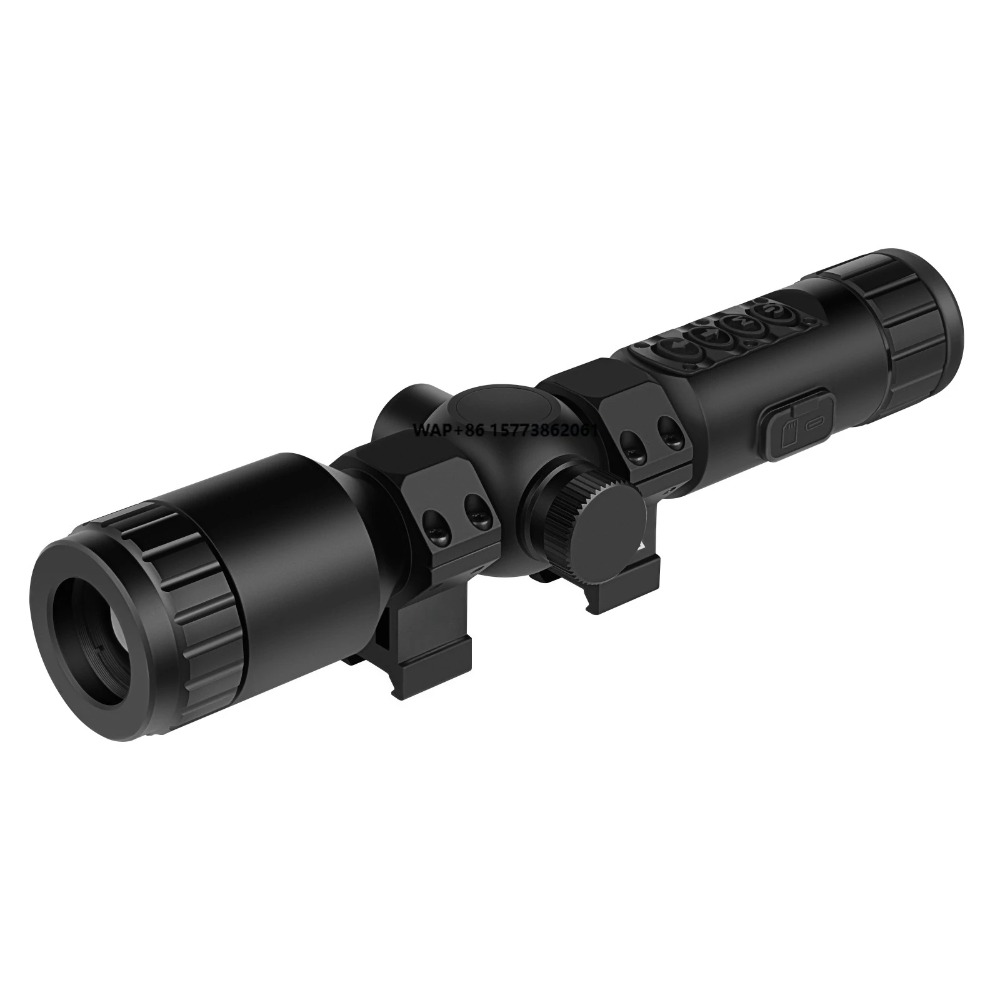 2x-5x TGS300 1024x768 2-5x Mul - Thermal Scope Night Vision Monocular 评论和价格