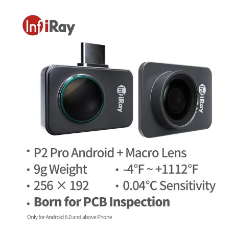 InfiRay P2 Pro Mobile Phone In - Infiray P2 Pro Macro Lens 评论和价格