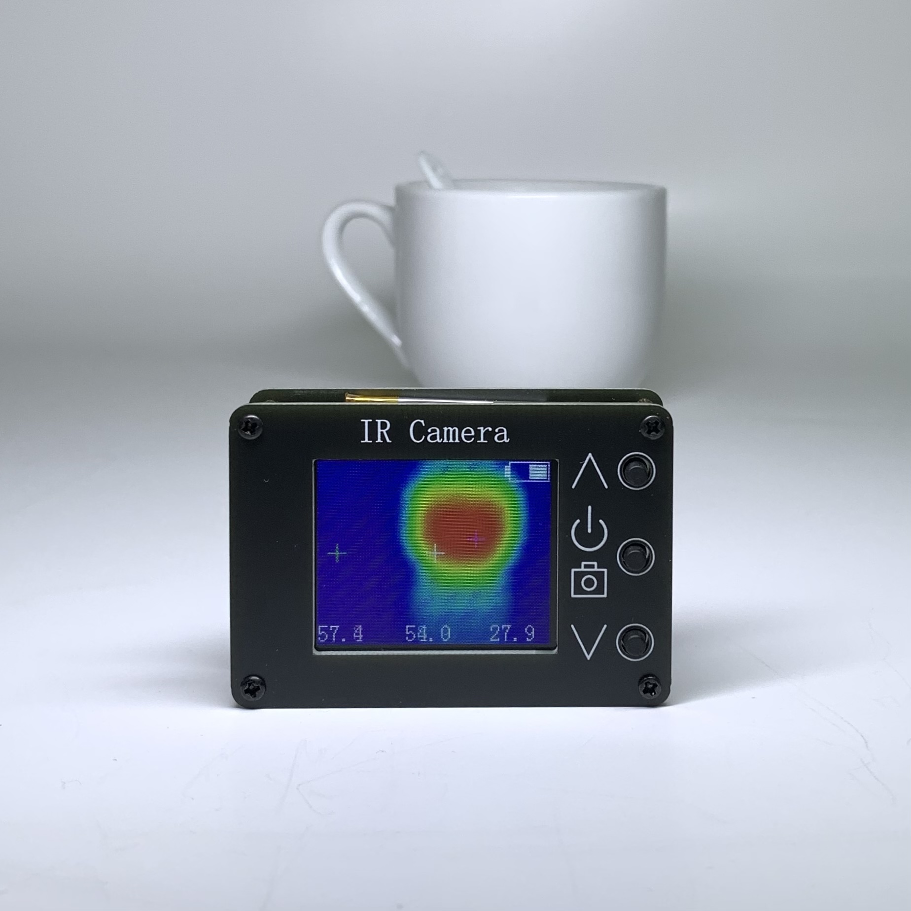 24 * 32 Pixel Digital Infrared - Infiray P2 Pro Macro Lens 评论和价格
