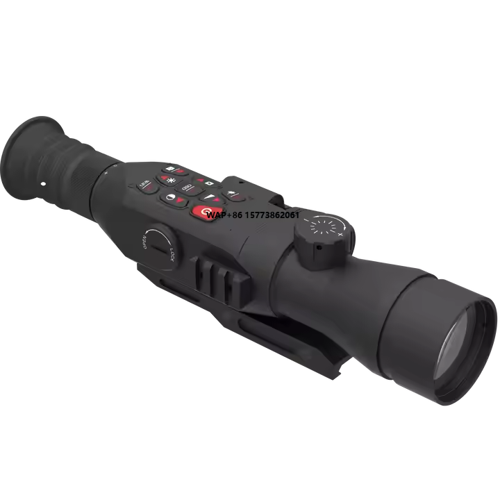 1-4x NVE-E53 Night Vision Scop - Thermal Scope Night Vision Monocular 评论和价格