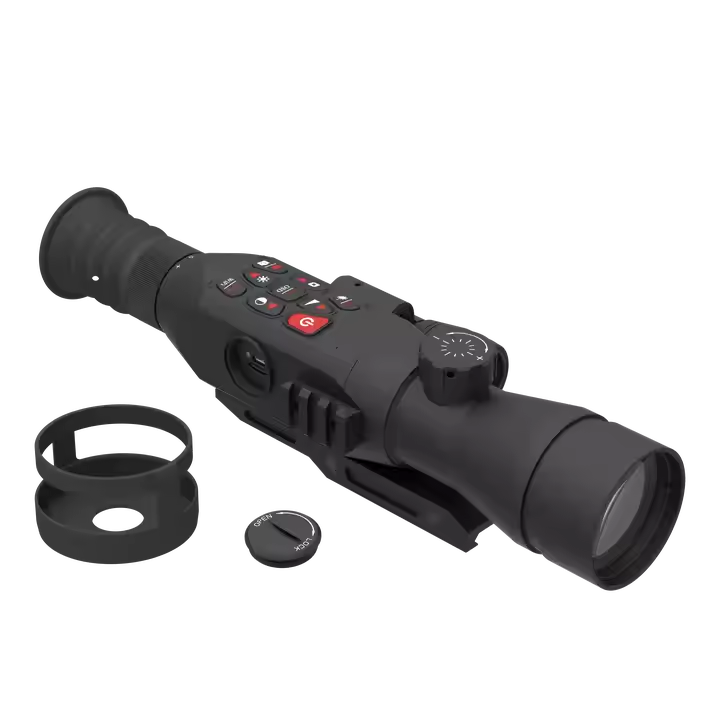 1-4x NVE-E53 Night Vision Scop - Thermal Scope Night Vision Monocular 评论和价格