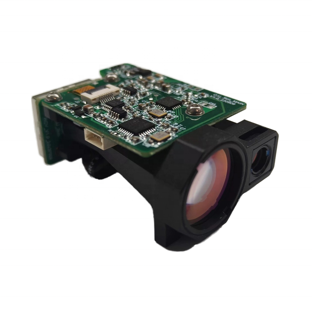 Industrial 3000m Laser Rangefi - Thermal Imager Drone Gimbal 评论和价格