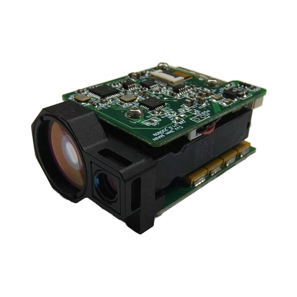 Industrial 3000m Laser Rangefi - Thermal Imager Drone Gimbal 评论和价格