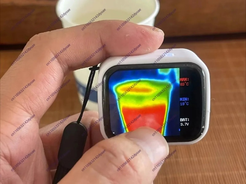 320 * 240 touch screen mini po - Underfloor Heating Thermal Detector 评论和价格
