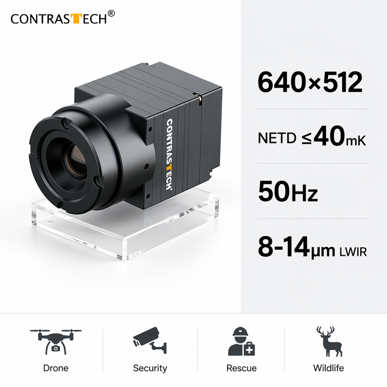640x512 Thermal Camera Module  - Thermal Module 640X512 Core 评论和价格