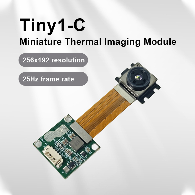 Tiny1-C 256x192 IR Thermal Ima - Thermal Imaging Camera 256X192 评论和价格