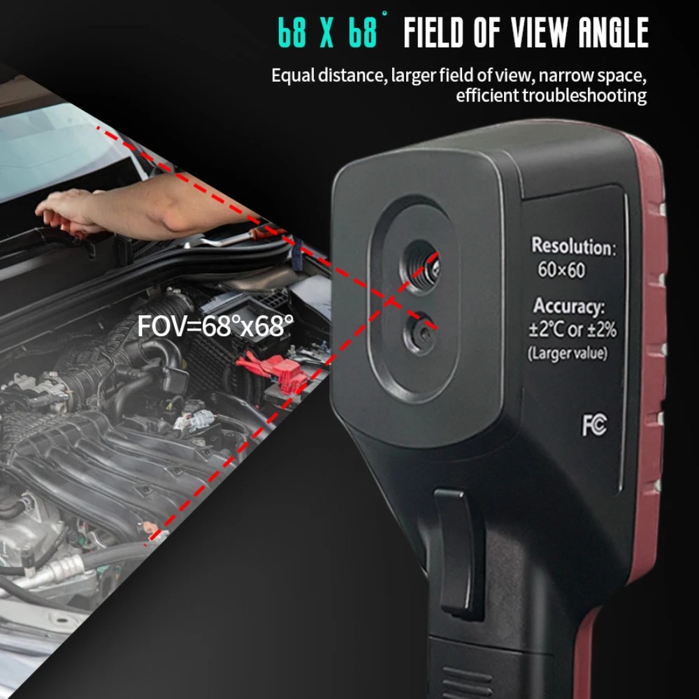 Professional Industrial Infrar - Thermal Imager Pcb Repair 评论和价格