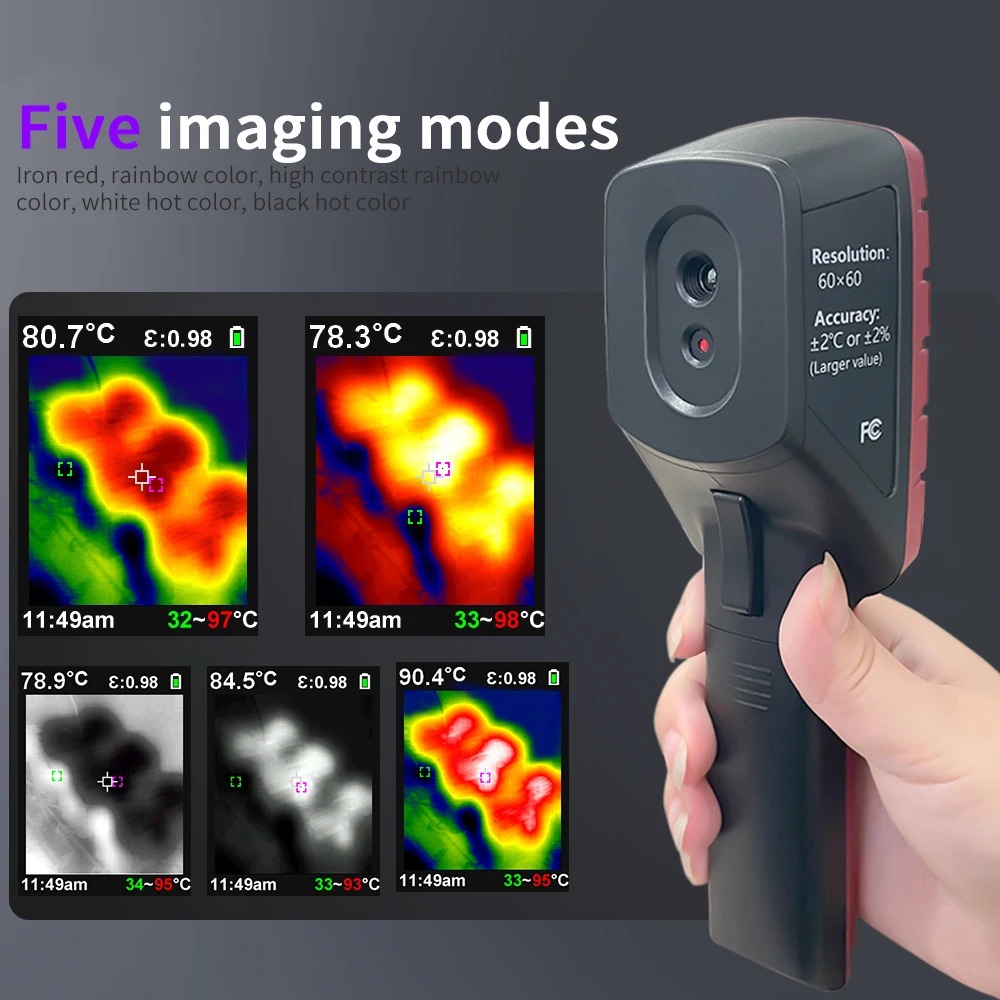 Professional Industrial Infrar - Thermal Imager Pcb Repair 评论和价格