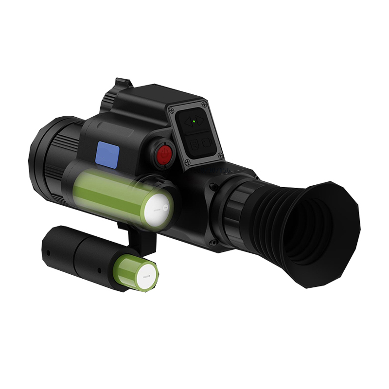 FM06-50LRF Thermal Imaging Sco - Hunting Thermal Imaging Scope 评论和价格
