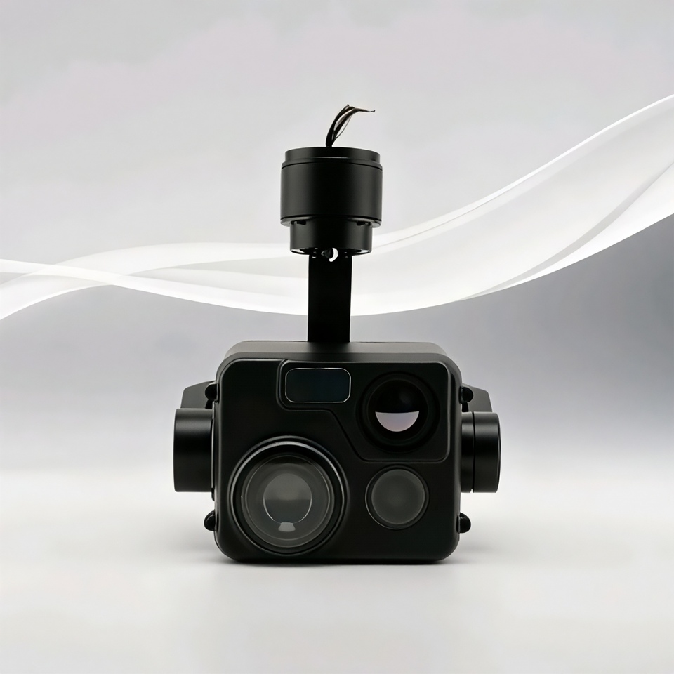 3 AXIS Gyro Drone Gimbal HD EO - Thermal Imager Drone Gimbal 评论和价格