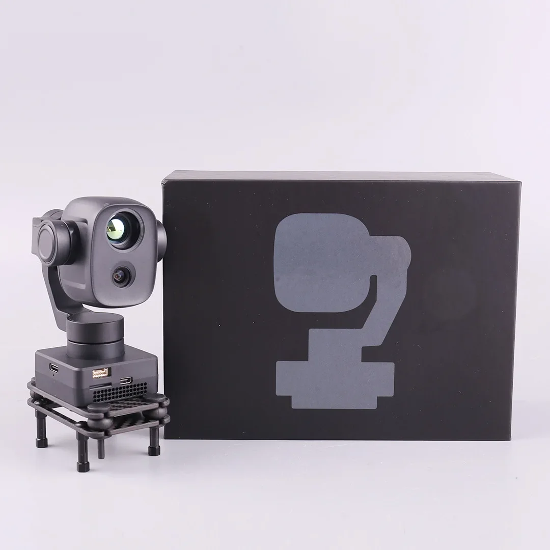 ZT6 drone mini dual-light pod  - Thermal Imager Drone Gimbal 评论和价格